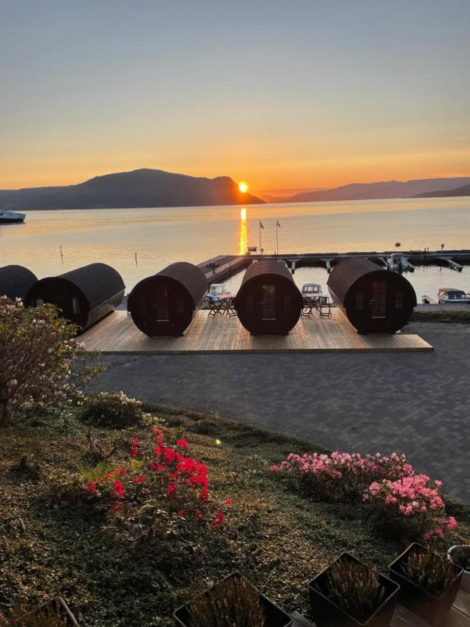Smaken Av Ryfylke Event As Overnatting, Bygningen Drives Ikke Som Hotell Hjelmeland Esterno foto
