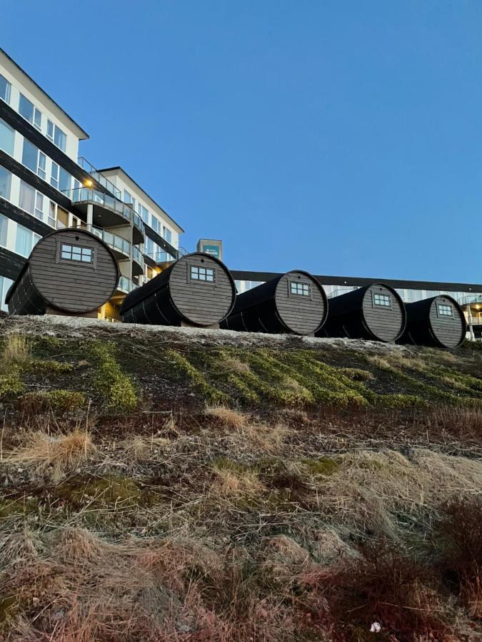 Smaken Av Ryfylke Event As Overnatting, Bygningen Drives Ikke Som Hotell Hjelmeland Esterno foto