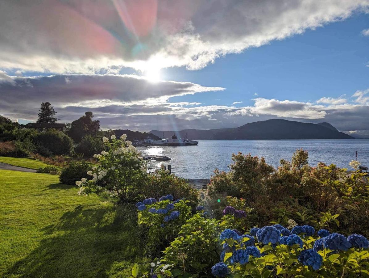 Smaken Av Ryfylke Event As Overnatting, Bygningen Drives Ikke Som Hotell Hjelmeland Esterno foto