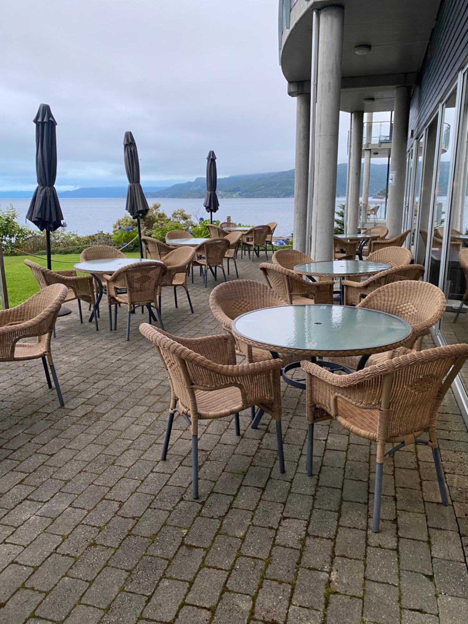 Smaken Av Ryfylke Event As Overnatting, Bygningen Drives Ikke Som Hotell Hjelmeland Esterno foto