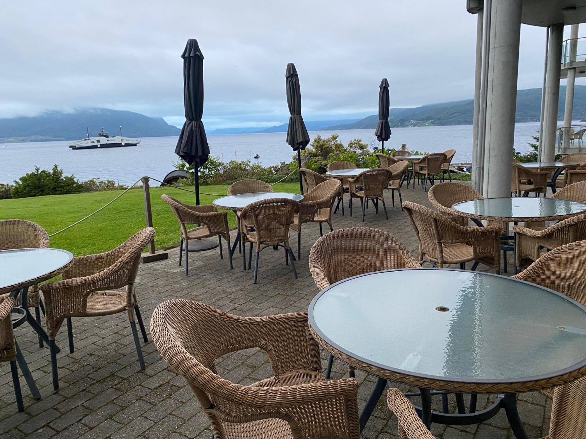 Smaken Av Ryfylke Event As Overnatting, Bygningen Drives Ikke Som Hotell Hjelmeland Esterno foto